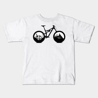 Mtb offroad Kids T-Shirt